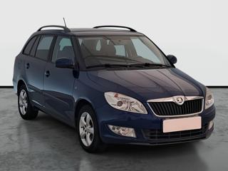 Škoda Fabia 1.2 TSI 77kW kombi