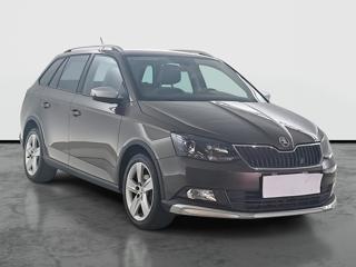 Škoda Fabia 1.2 TSI 66kW kombi