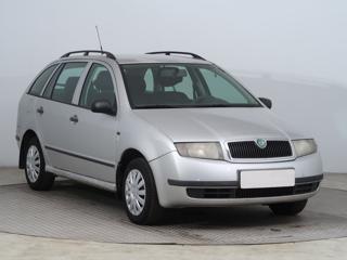 Škoda Fabia 1.2 12V 47kW kombi