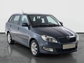 Škoda Fabia 1.2 TSI 63kW kombi