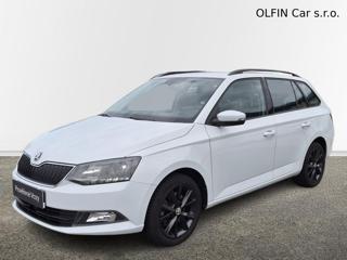 Škoda Fabia Style Combi 1.2 TSI 81kW kombi