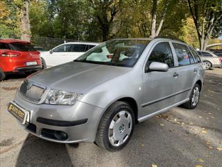 Škoda Fabia 1,4 i 16V ČR,KLIMA kombi