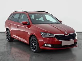 Škoda Fabia 1.0 TSI 81kW kombi