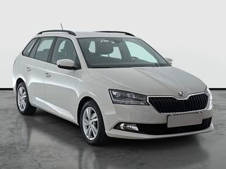 Škoda Fabia 1.0 TSI 70kW kombi