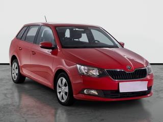 Škoda Fabia 1.4 TDI 66kW kombi