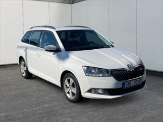 Škoda Fabia 1,0 TSI 81 Ambition kombi