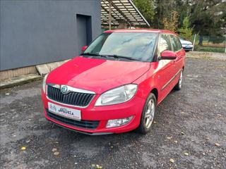 Škoda Fabia 1,2 KOMBI TAŽNÉ, LETNÍ + ZIMNÍ kombi