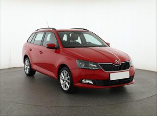 Škoda Fabia 1.0 TSI 81kW kombi
