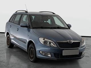 Škoda Fabia 1.2 12V 51kW kombi