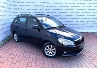 Škoda Fabia 1,2 TSi,63kW,po servisu kombi