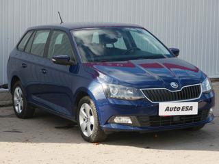 Škoda Fabia 1.0 TSi, ČR kombi