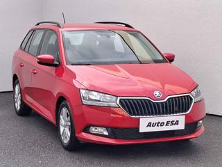 Škoda Fabia 1.0 TSi, ČR kombi