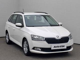 Škoda Fabia 1.0 TSi, ČR kombi