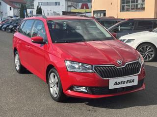 Škoda Fabia 1.0TSi, ČR kombi