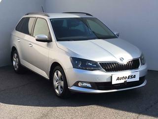 Škoda Fabia 1.2 TSI, Serv.kniha, ČR kombi