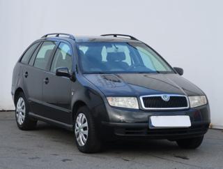 Škoda Fabia 1.4 16V 55kW kombi