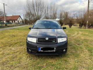 Škoda Fabia 1,9   tdi RS 125kw liftback