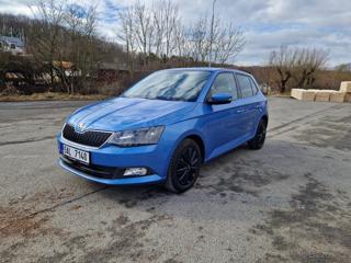 Škoda Fabia 1,2 TSI 81kW Ambition  TSI (81kW) - ČR 2. majitel liftback