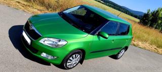 Škoda Fabia 1,2   TSI 63 kw - Tempomat - Klimati liftback