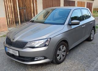Škoda Fabia 1,0   MPI 44 kW, 2015, 42 tis. km liftback