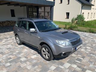 Subaru Forester 2,0   TD XS MPV