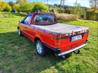 Škoda Felicia 1,9 pick up