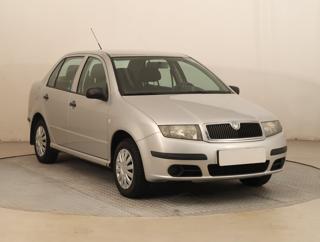 Škoda Fabia 1.2 12V 47kW sedan