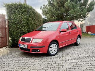 Škoda Fabia 1,2 HTP Ambiente sedan