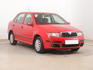 Škoda Fabia 1.2 12V 47kW sedan