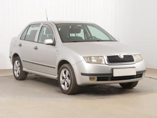 Škoda Fabia 1.2 12V 47kW sedan