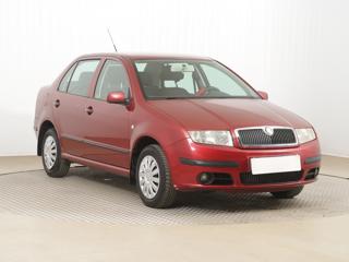 Škoda Fabia 1.2 12V 47kW sedan