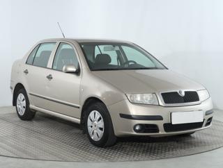 Škoda Fabia 1.2 12V 47kW sedan