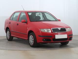 Škoda Fabia 1.2 12V 47kW sedan