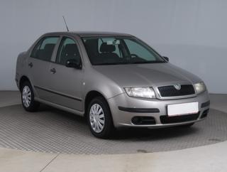 Škoda Fabia 1.2 12V 47kW sedan