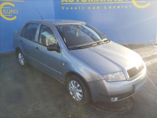 Škoda Fabia 1,4 Classic sedan