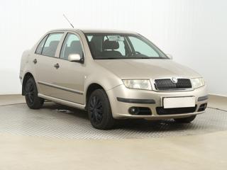 Škoda Fabia 1.2 12V 47kW sedan