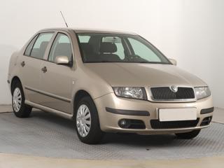 Škoda Fabia 1.2 12V 47kW sedan