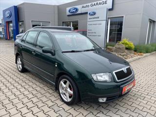 Škoda Fabia 1,9 TDI  Comfort Klimatizace sedan