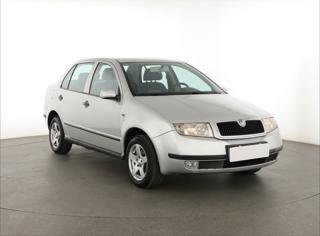 Škoda Fabia 1.4 16V 55kW sedan