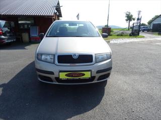 Škoda Fabia 1,4 sedan