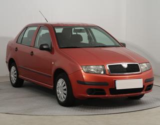 Škoda Fabia 1.2 12V 47kW sedan