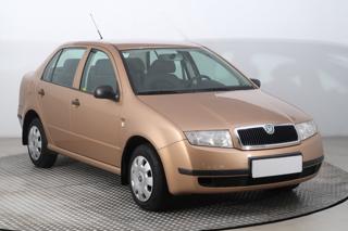 Škoda Fabia 1.4 50kW sedan