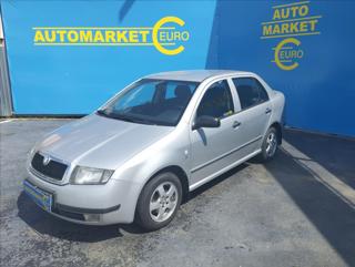 Škoda Fabia 1,2 47KW GARANCE KM sedan
