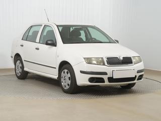 Škoda Fabia 1.2 12V 47kW sedan