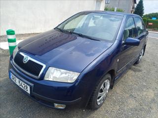 Škoda Fabia 1,9 SDi sedan