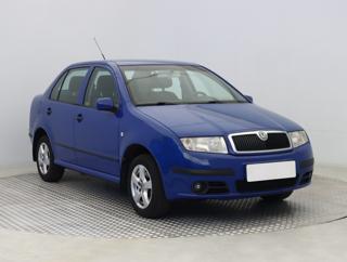 Škoda Fabia 1.4 16V 55kW sedan