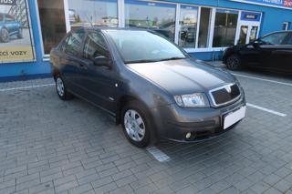 Škoda Fabia 1.2 12V 47kW sedan