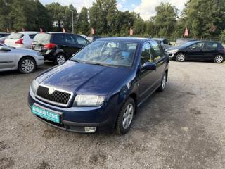 Škoda Fabia 1.4I 16v sedan