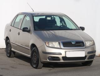 Škoda Fabia 1.2 12V 47kW sedan