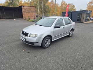 Škoda Fabia 1.4i 55kw, STK do 2/28, ČR sedan